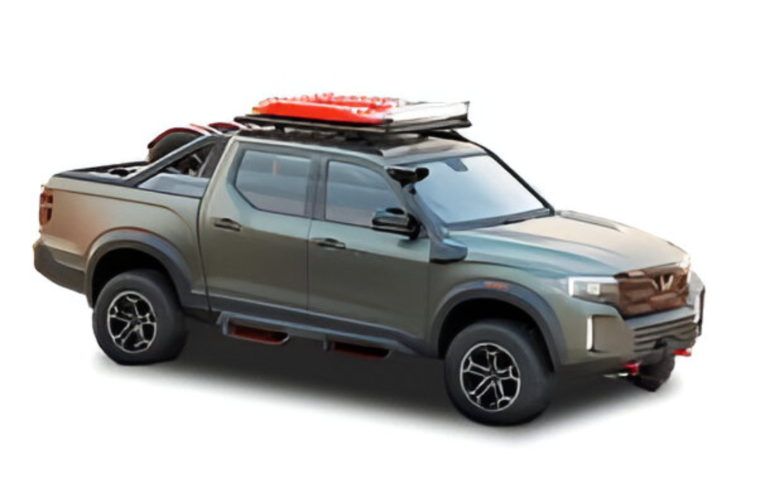 Mahindra Global Pik Up